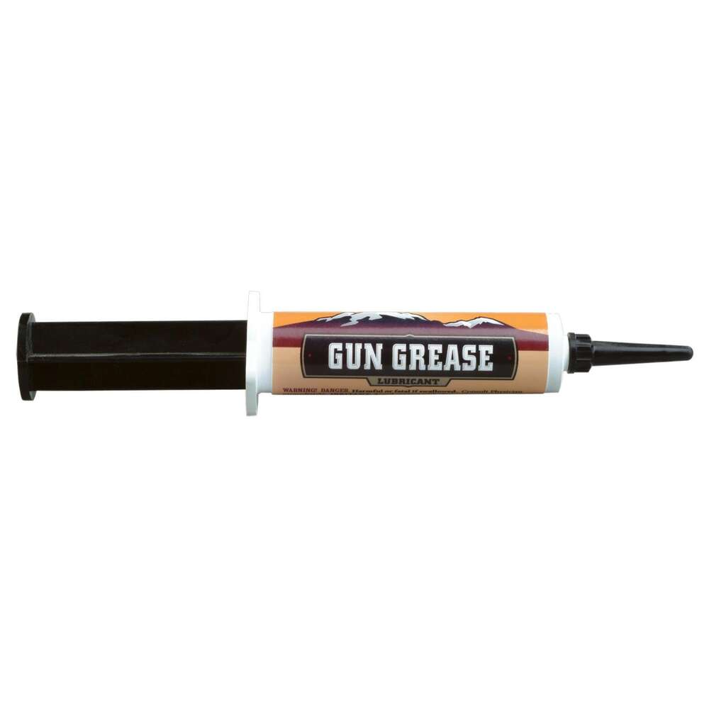 Cleaning Equipment Montana X Treme Ready Series GUN GREASE 10ML SYRINGE